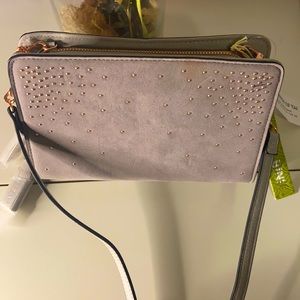 SOLD!Gianni Bini organizer/ crossbody bag